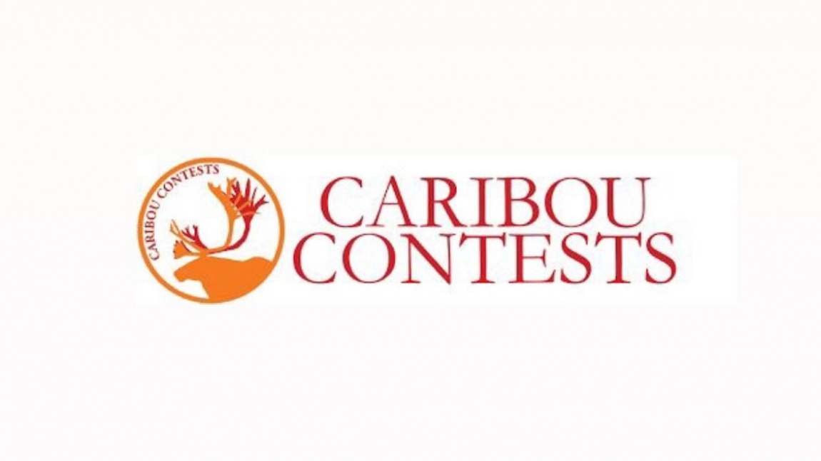 Uluslararası Caribou Matematik Yarışmasınsa Dünya 1.si olduk!