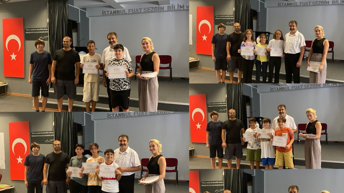 MATEMATİK KÖYÜ PROJESİ 